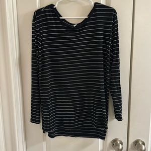 BP Striped Tunic